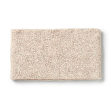 Muji Smoky Pink | Towelling Headband ‐ Wide One Size