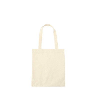 Muji Off White | Organic Cotton My Bag B5