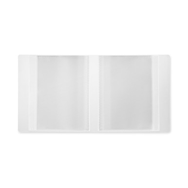 Muji | Pp Card Holder 60 Pockets One Size