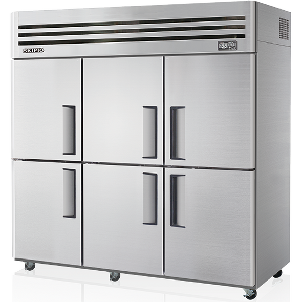 Skipio - SFT65-6. Upright Freezer.