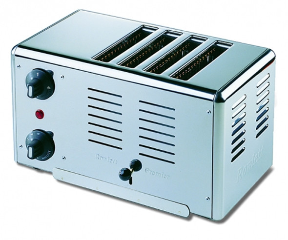 Rowlett Rutland 4ATS-109 Premier 4 Slot Bread Toaster.