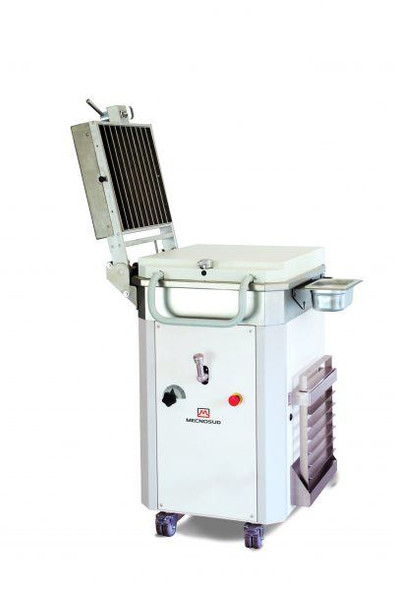 DDM0220T Mecnosud Dough Divider 20 Division with Cutting Grids.