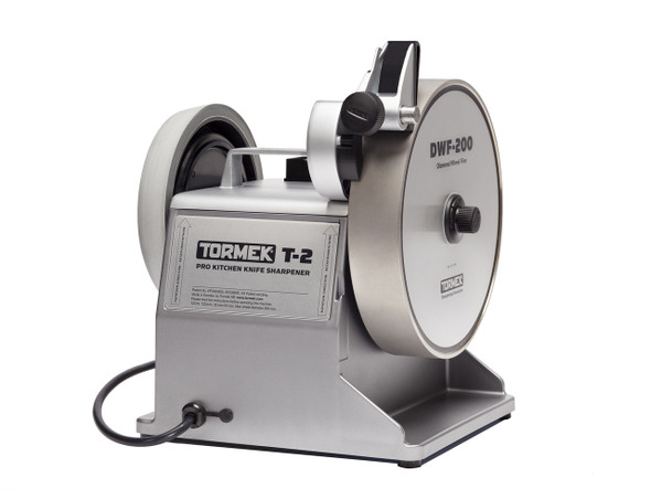 Tormek T2. Knife Sharpener.