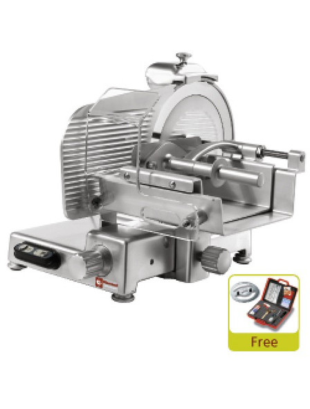 Diamond 350/VCS 350mm Commercial Vertical Butchers Slicer.