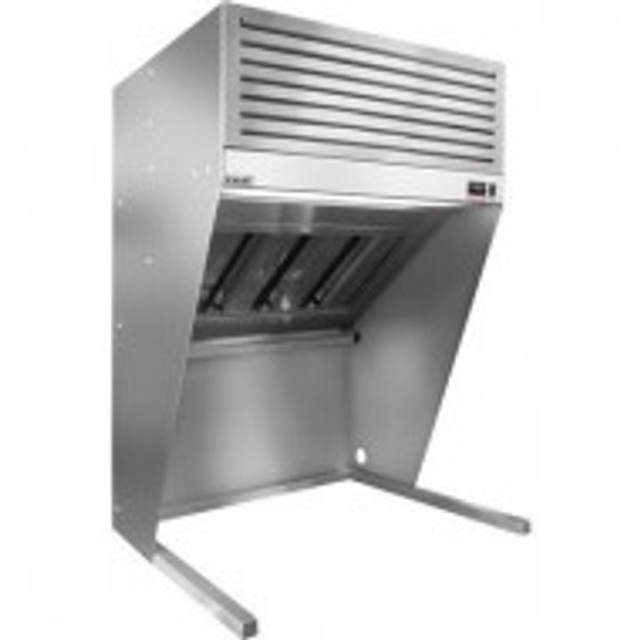 HOOD1500A Bench Top Filtered Hood - 1500mm.