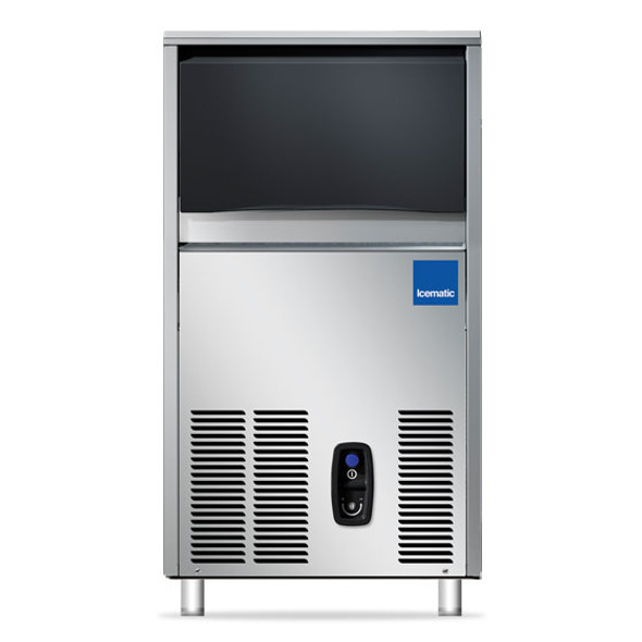 CS35-A UNDER COUNTER SELF CONTAINED ICE MACHINE.