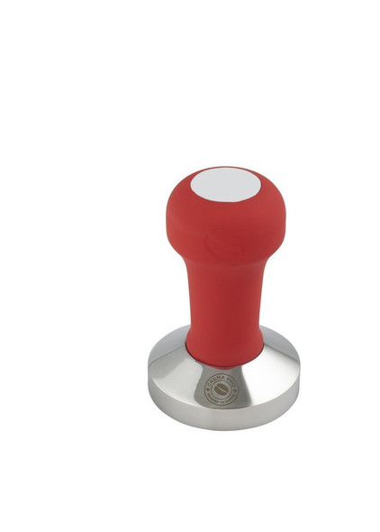 Red Coffee Tamper