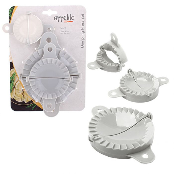 Dumpling Press Set