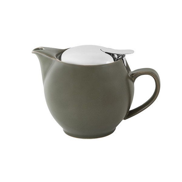 Bevande Tealeaves Teapot 350ml Sage