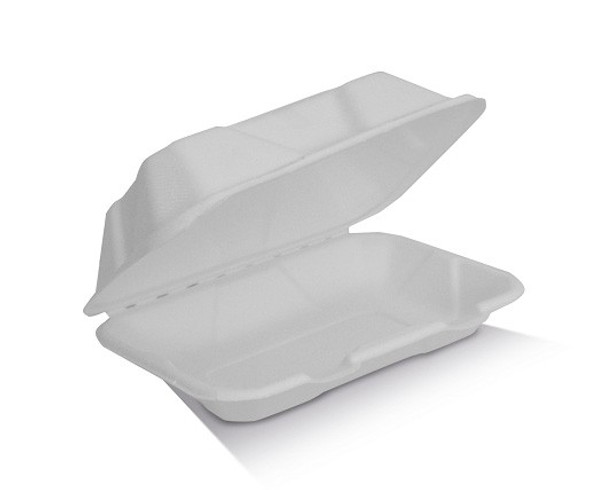 9x6x3" Clamshell 229x152x75mm - Box of 200