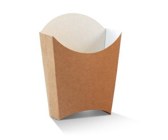 Chips Box Medium - 83x132x140 mm - 1000pc