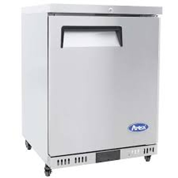 Atosa MBC24F Chiller Freezer Cabinet - 105 Litres