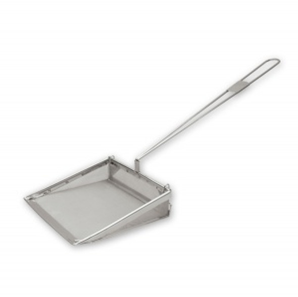 CHIP SHOVEL-FINE MESH, 200mm SQUARE