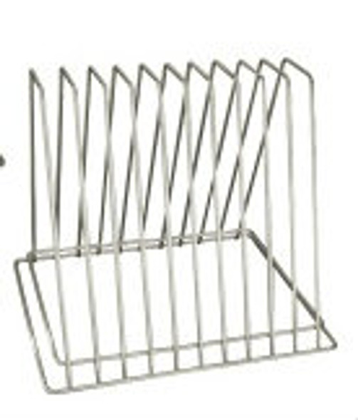 Cutting Board Storage Rack - 6 Slot