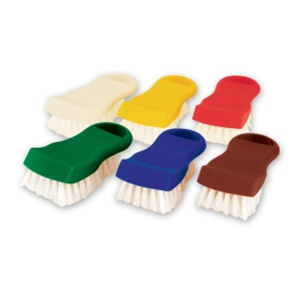 COLOUR CODED BRUSH-150mm-BLUE
