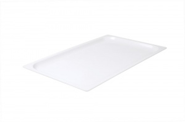 MELAMINE FOOD PAN-1/1 SIZE, 20mm, WHITE