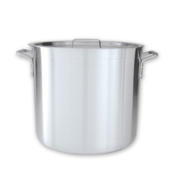 STOCK POT-ALUM.,  20lt,4mm WALL