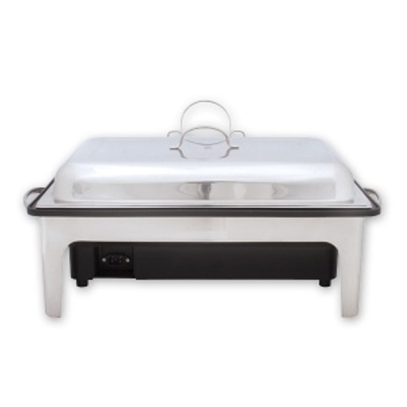 ELECTRIC RECTANGULAR CHAFER-1/1 SIZE