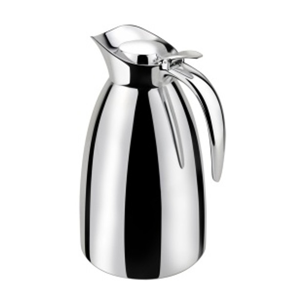 INSULATED JUG-18/10, 1.0lt    MIRROR FINISH