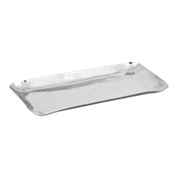 RECTANGULAR TRAY-18/8, 310x160mm