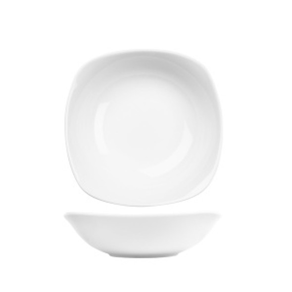 BOWL-SQUARE, 235mm "MENU"