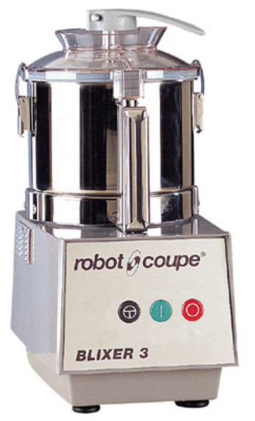 Robot Coupe BLIXER 3  FOOD CUTTER/EMULSIFIER.