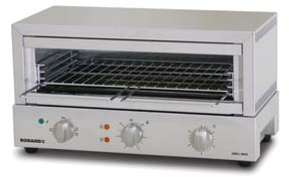 Roband GMX810 AUTO TOASTER & GRILLER -8 Slice 10Amp.