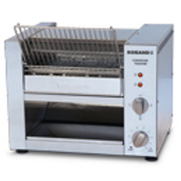 Roband - TCR10 - Conveyor Toaster.