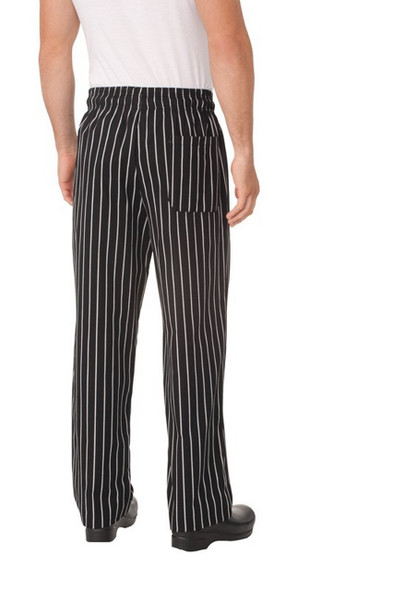 Chalk Stripe Designer Baggy Pants