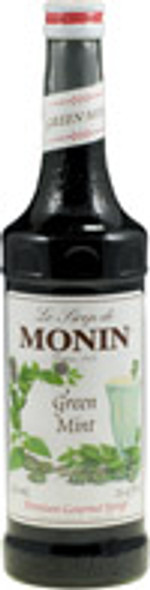 Monin Green Mint Syrup