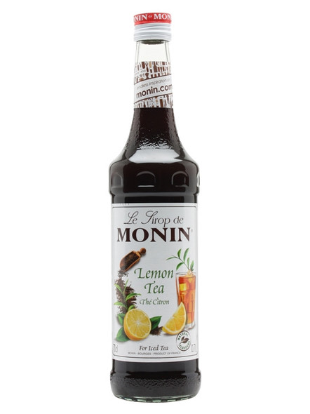 Monin Lemon Tea Syrup