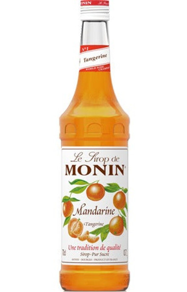 Monin Tangerine Syrup