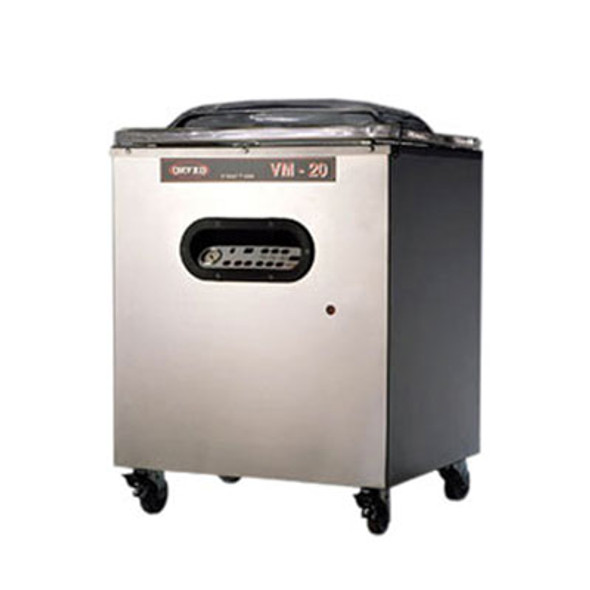 Orved VM00020 COMMERCIAL CHAMBER MODEL VACUUM SEALER.