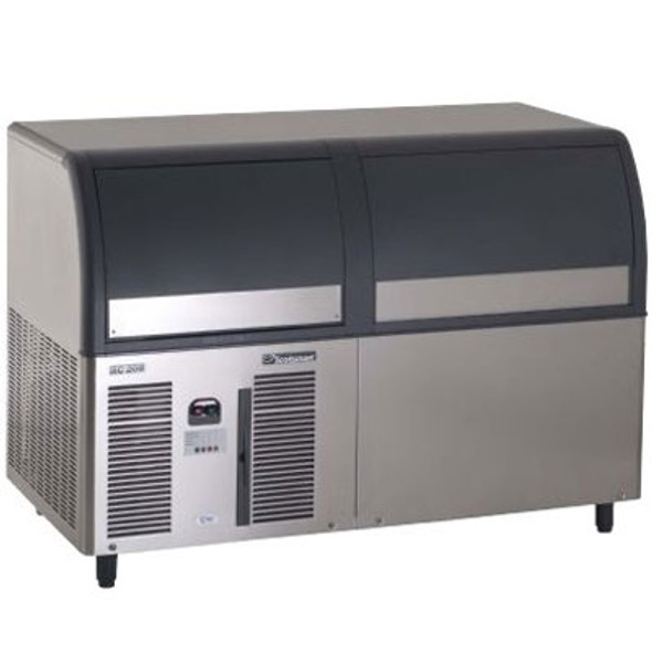 Scotsman ECS 206 AS - UNDERBENCH SMALL GOURMET CUBE ICE MAKER - Up To 72 kg/24hrs.