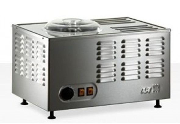 Musso IMM0002 L2 STELLA ICE CREAM MACHINE -1.5kg.