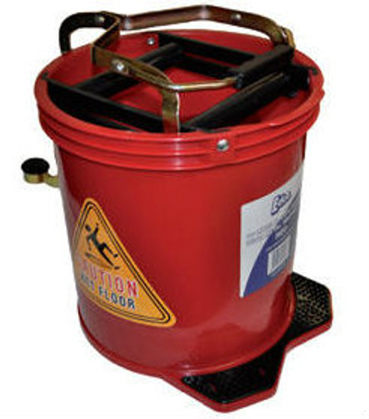 MOP BUCKET -RED