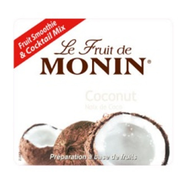 Monin Coconut Puree