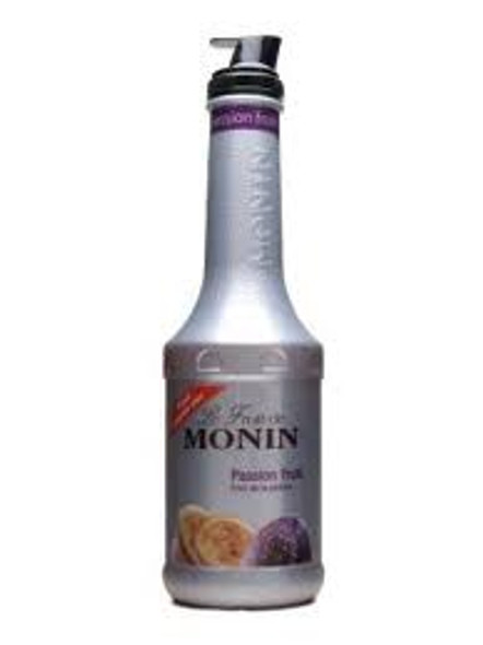 Monin Passionfruit Puree