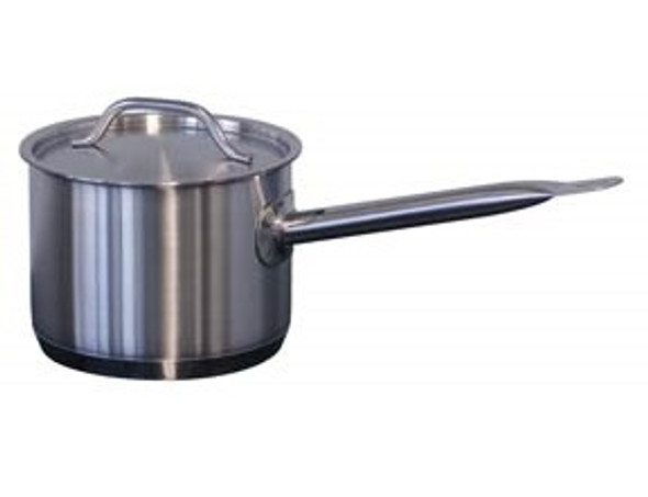 "FORJE" HIGH SAUCEPAN -S/S 4.4 litre