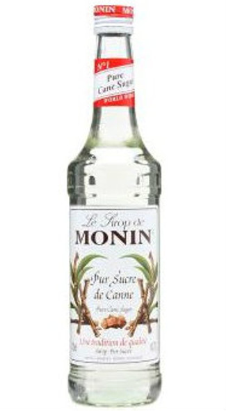 Monin Cane Sugar Syrup