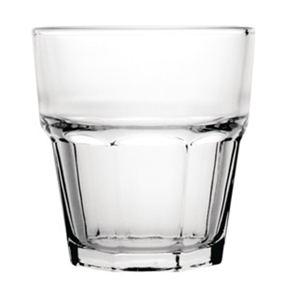 PANELLED TUMBLER 240ml -BOX 12