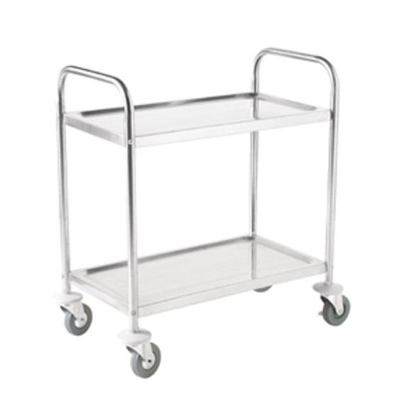 Clearing Trolley 2 Tier Small F996