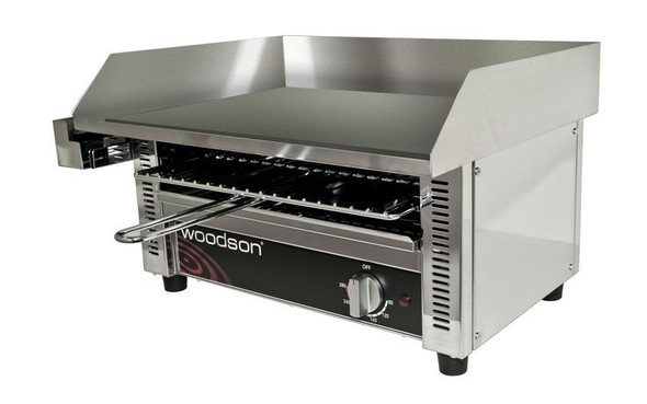 Woodson W.GDT65 Griddle Toaster.