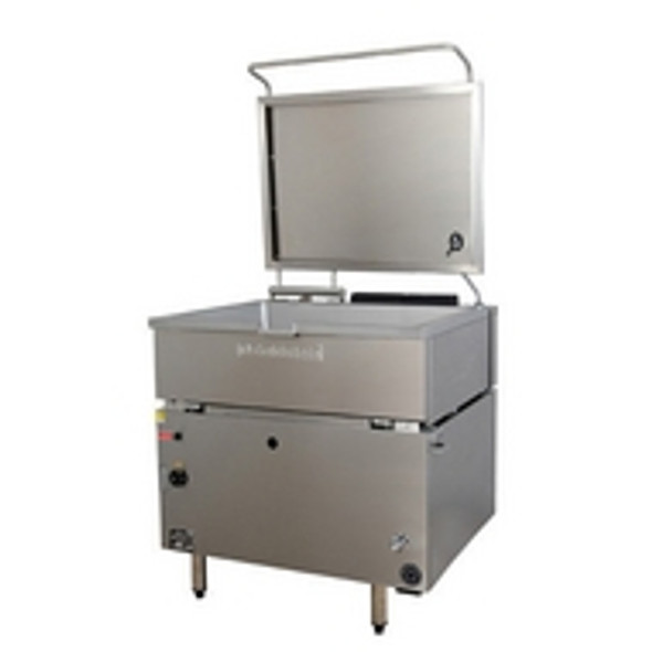 GOLDSTEIN - TPE100. ELECTRIC TILTING BRATT PAN.