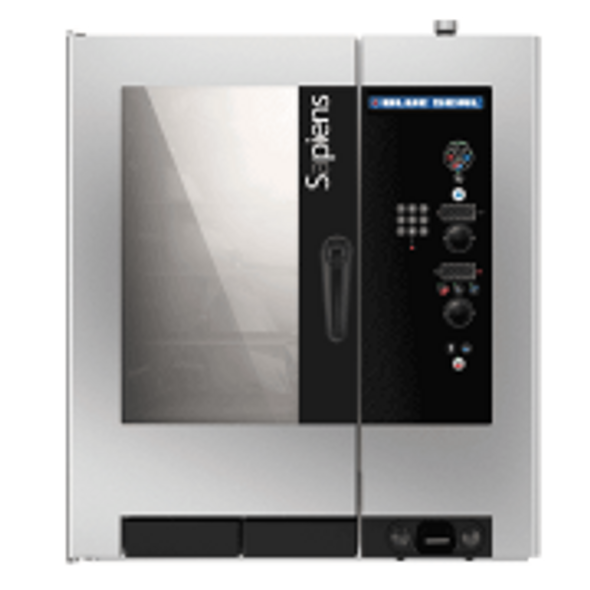 Blue Seal Sapiens G10RSDW - Gas Combi Oven -