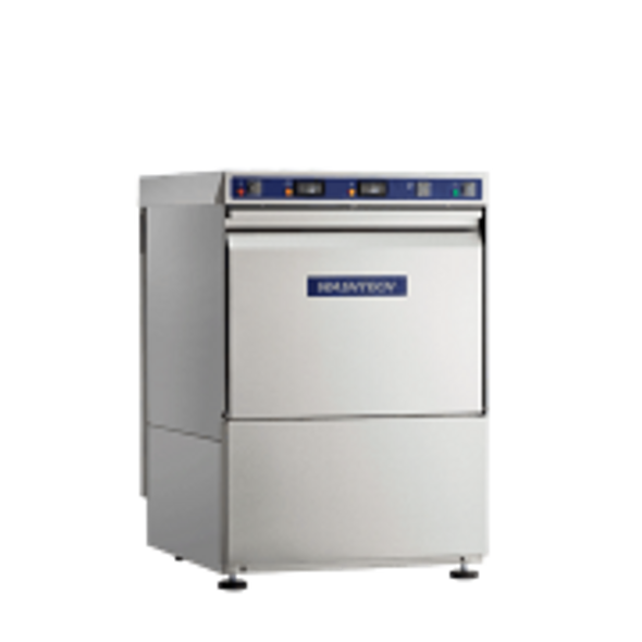 Washtech XU - Economy Undercounter Dishwasher - 500mm Rack.