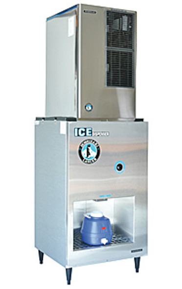Hoshizaki - DB-200H Sanitary Ice Cube Dispenser.