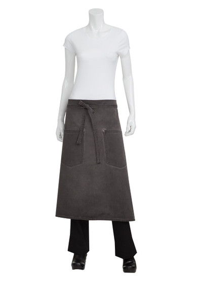 Dorset Pewter 3/4 Apron