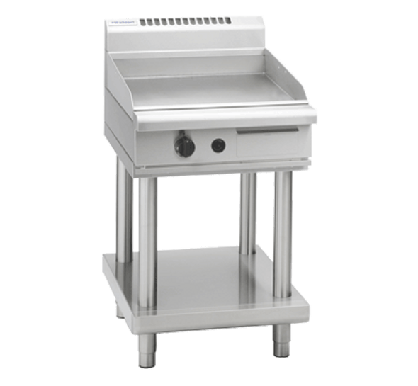 Waldorf 800 Series GP8600G-LS - 600mm Gas Griddle Leg Stand.