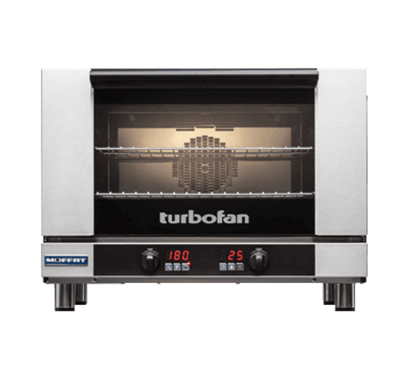 Turbofan E27D2 - Full Size Digital Electric Convection Oven.